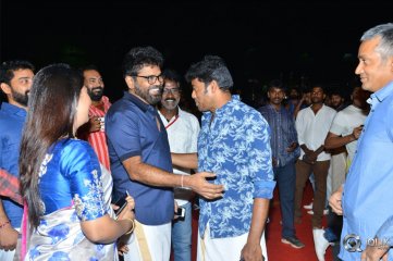 Rangasthalam Success Meet Photos